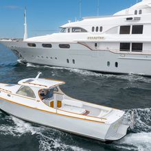 Dumb Luck Yacht 