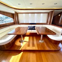 White Lotus Yacht 