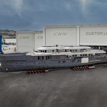 Cerulean Yacht 