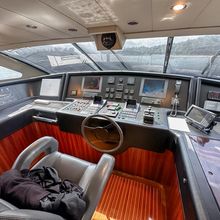 Eagle Wings III Yacht 
