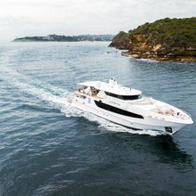 Evolution Yacht 