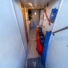 Atlantic Yacht 