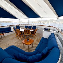 The Mercy Boys Yacht 