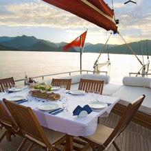 Laila Deniz Yacht 