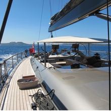 Vantanera Yacht 