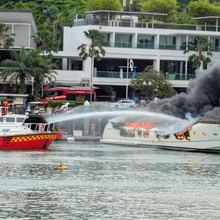 Eagle Wings III Yacht 