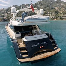 Milky Way Yacht 