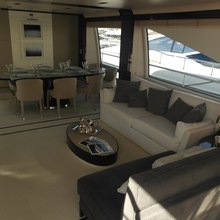 Mirage Yacht 