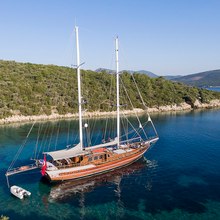 Grace 1 Yacht 