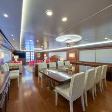 Deneb's Daughters Yacht 