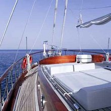 Silver Star Yacht 
