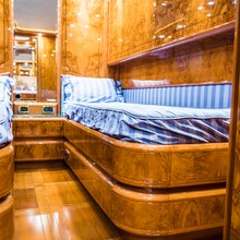 Hemera Cuarta Yacht 