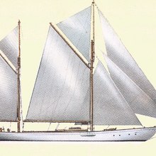 Cariad Yacht 