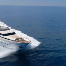 Maestrale Yacht 