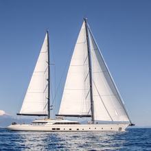 Katana Yacht 
