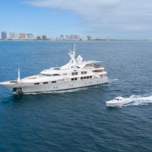 Dumb Luck Yacht 