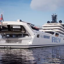 REV Ocean Yacht 