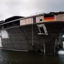 Project Cosmos Yacht 