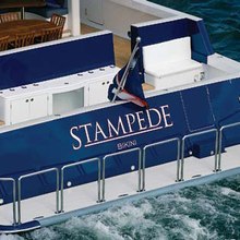 Stampede Yacht 