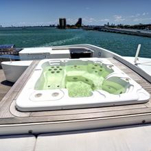 Silent World Yacht 