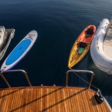 Adriatic Escape Yacht 