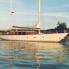 Tatoosh Yacht 