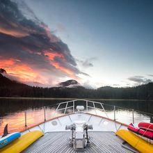 Glacier Bear Yacht 