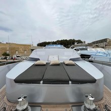 Naughty By Nature Yacht 