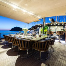 Odisea Yacht 