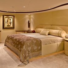 Dezeo Yacht Master Stateroom