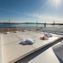 Antares of Britain Yacht 