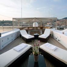 Jojo Yacht Sundeck