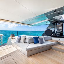 Bad Mutha Yacht 