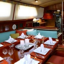 Three Moons Yacht 