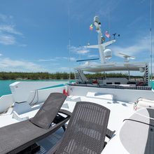 Island Time Yacht 