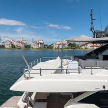 Seaduction Yacht 