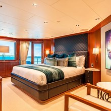 Paladin Yacht 