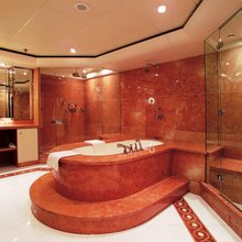 Turama Yacht Master Bathroom