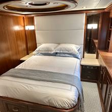 White Lotus Yacht 