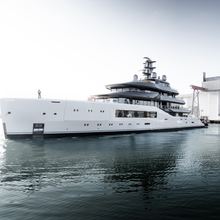 Pangea Yacht 