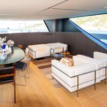 Just Marie III Yacht 