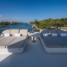 Fortitude Yacht 