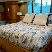 Tortuga Yacht 