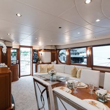 Lady Sapphire Yacht 