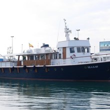 Sandvig Yacht 