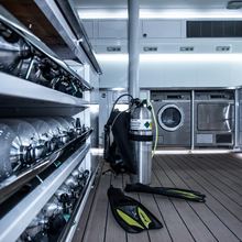 Game Changer Yacht 