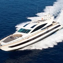 Deea II Yacht 