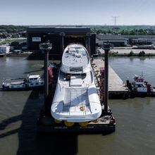 Feadship 824 Yacht 