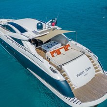Funky Town Yacht 