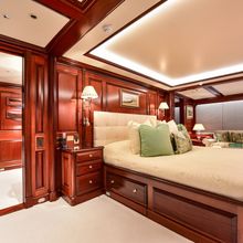 Halcyon Yacht 